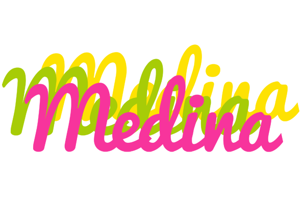 Medina sweets logo