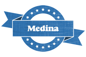 Medina trust logo