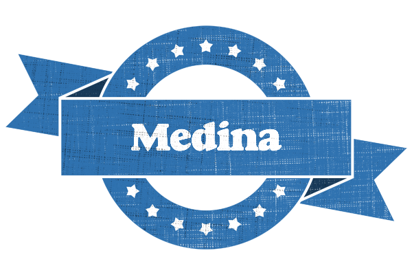 Medina trust logo