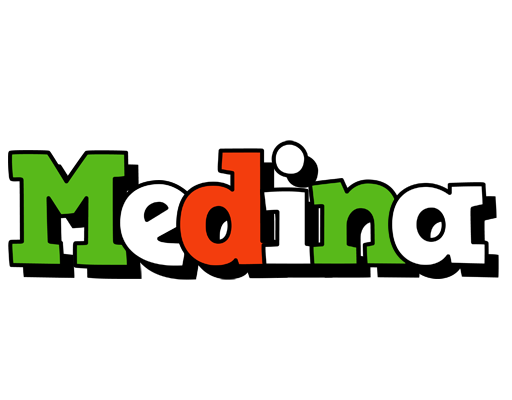 Medina venezia logo