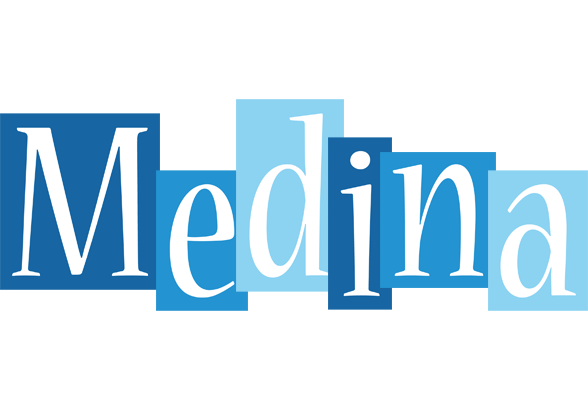 Medina winter logo