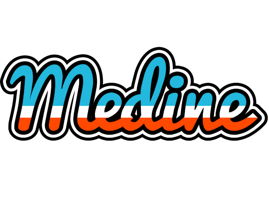 Medine america logo