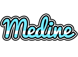 Medine argentine logo