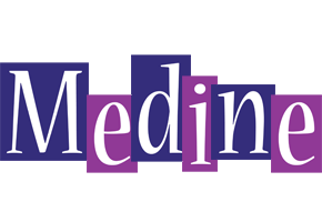 Medine autumn logo