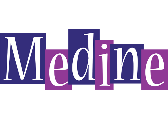 Medine autumn logo