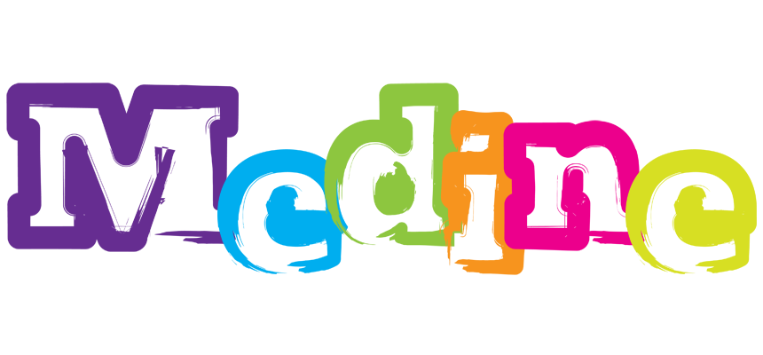 Medine casino logo