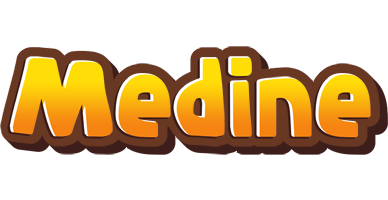 Medine cookies logo
