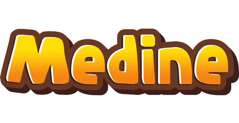 Medine cookies logo