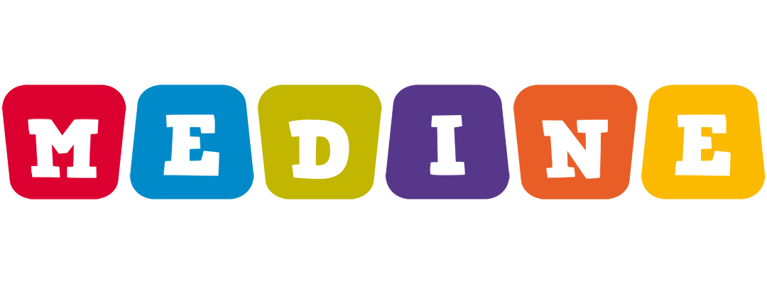 Medine daycare logo
