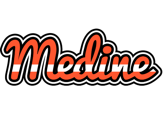 Medine denmark logo