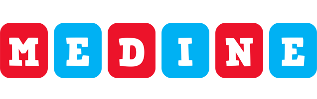 Medine diesel logo