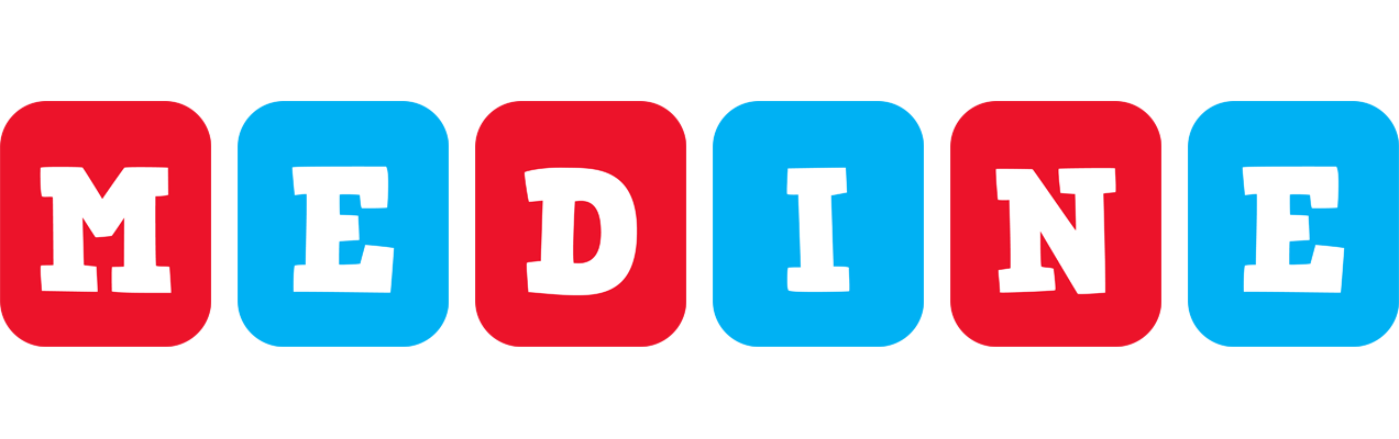 Medine diesel logo