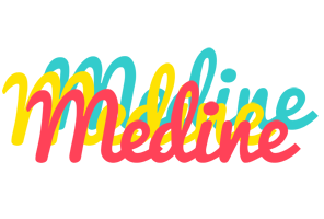 Medine disco logo