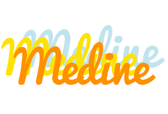 Medine energy logo