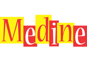 Medine errors logo