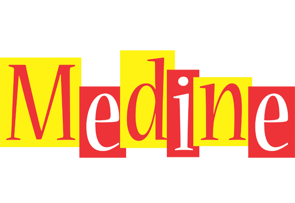 Medine errors logo