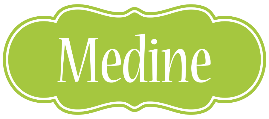 Medine family logo