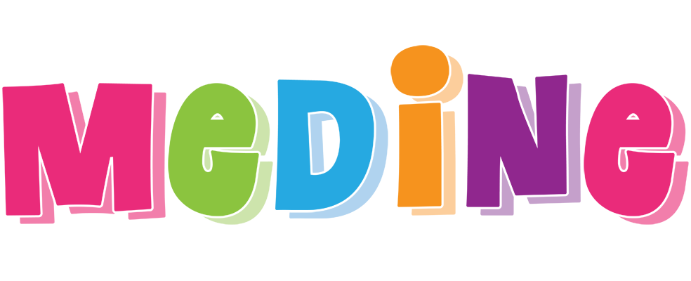 Medine friday logo