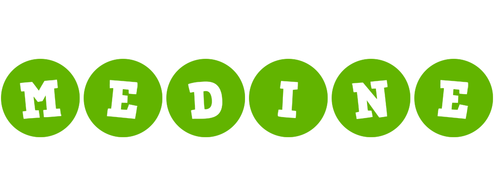 Medine games logo