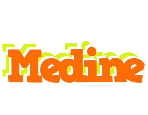 Medine healthy logo