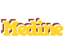 Medine hotcup logo