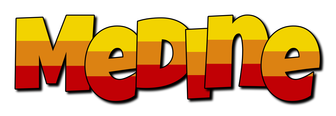 Medine jungle logo