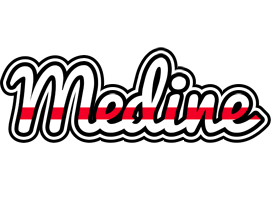 Medine kingdom logo