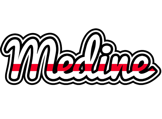 Medine kingdom logo
