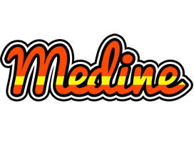 Medine madrid logo