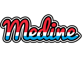 Medine norway logo