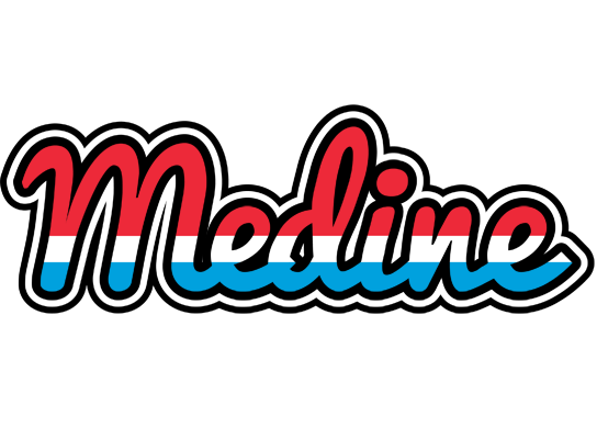 Medine norway logo