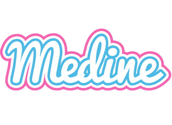 Medine outdoors logo