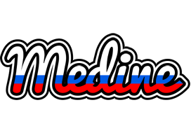 Medine russia logo