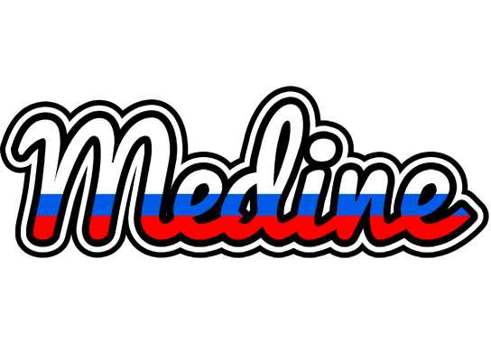 Medine russia logo