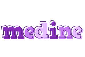 Medine sensual logo