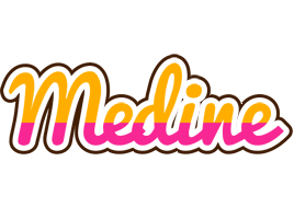 Medine smoothie logo