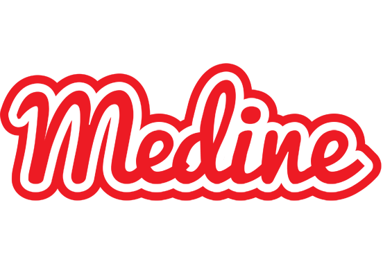 Medine sunshine logo