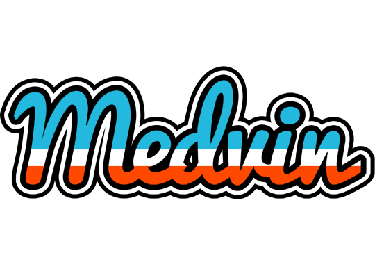 Medvin america logo