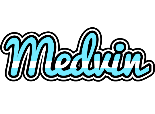 Medvin argentine logo