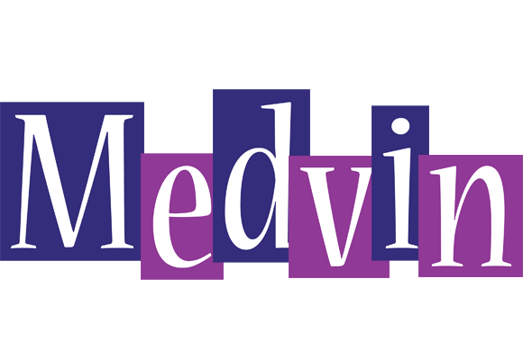 Medvin autumn logo
