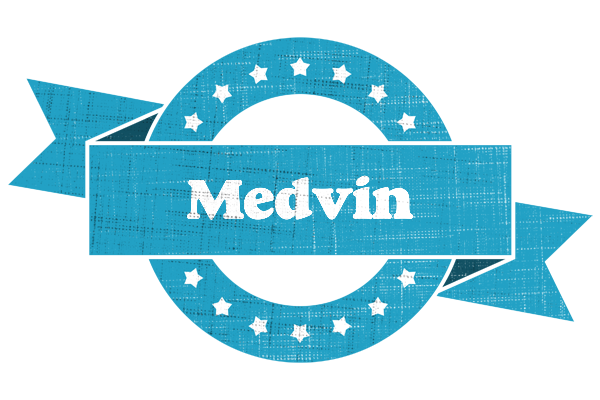 Medvin balance logo