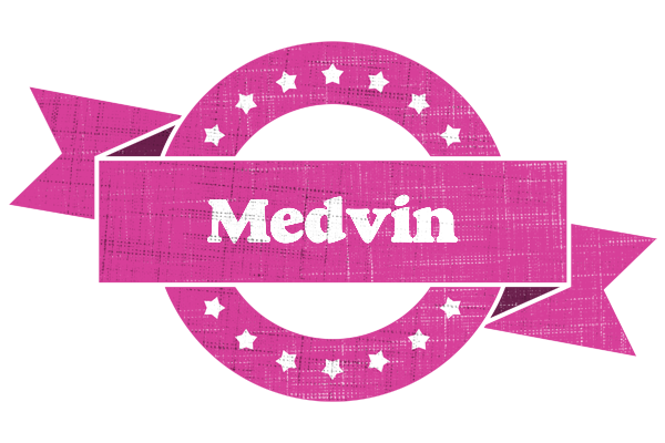 Medvin beauty logo