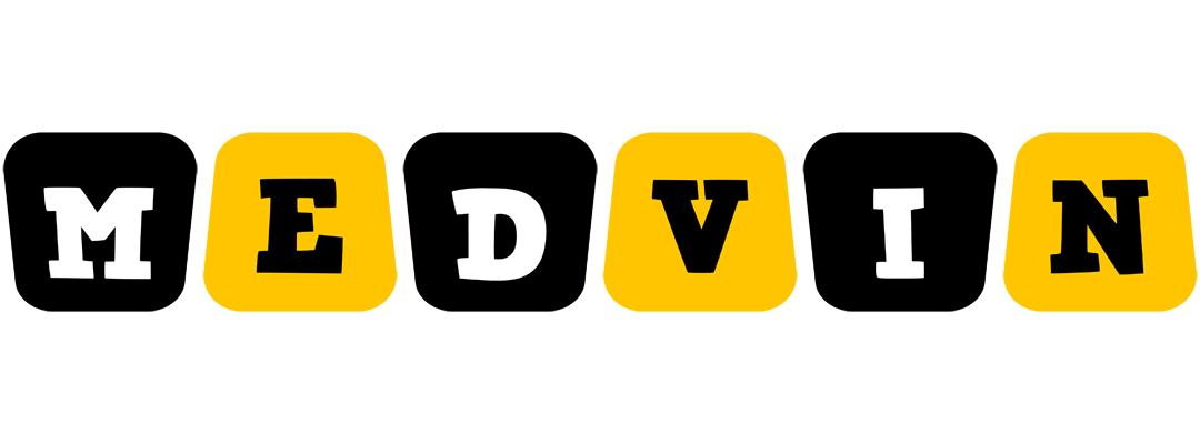 Medvin boots logo