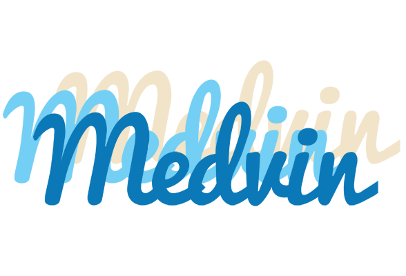 Medvin breeze logo