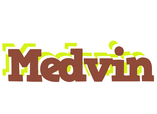 Medvin caffeebar logo