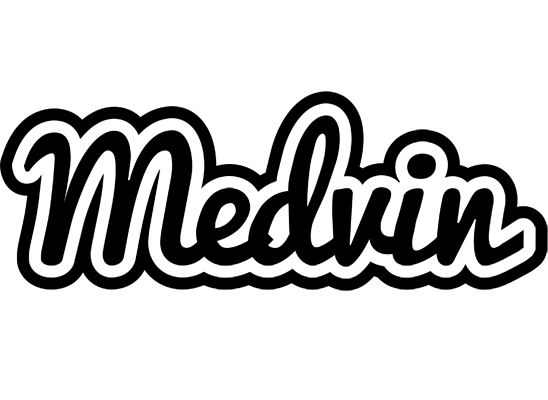 Medvin chess logo