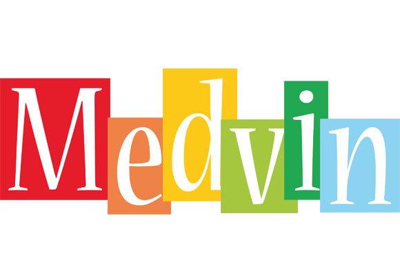 Medvin colors logo