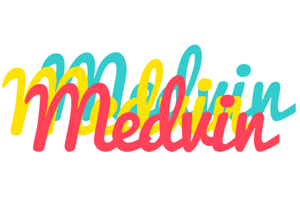 Medvin disco logo