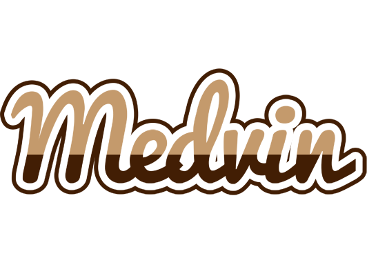Medvin exclusive logo