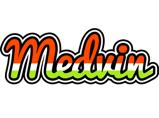 Medvin exotic logo